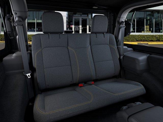 new 2026 Jeep Wrangler car, priced at $34,948