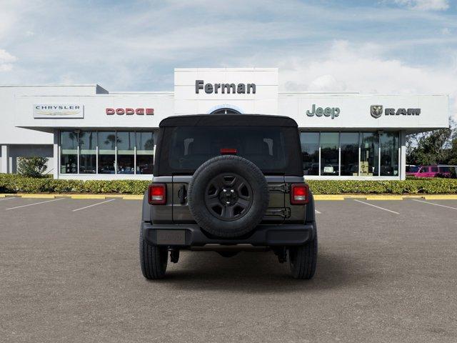 new 2026 Jeep Wrangler car, priced at $34,948