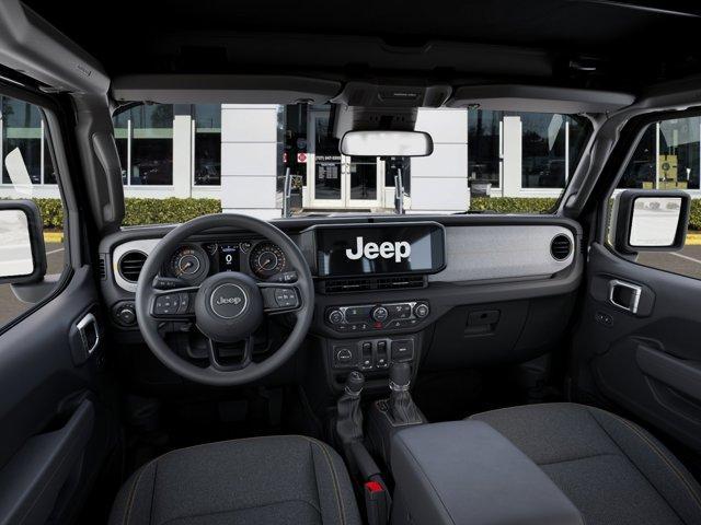 new 2026 Jeep Wrangler car, priced at $34,948
