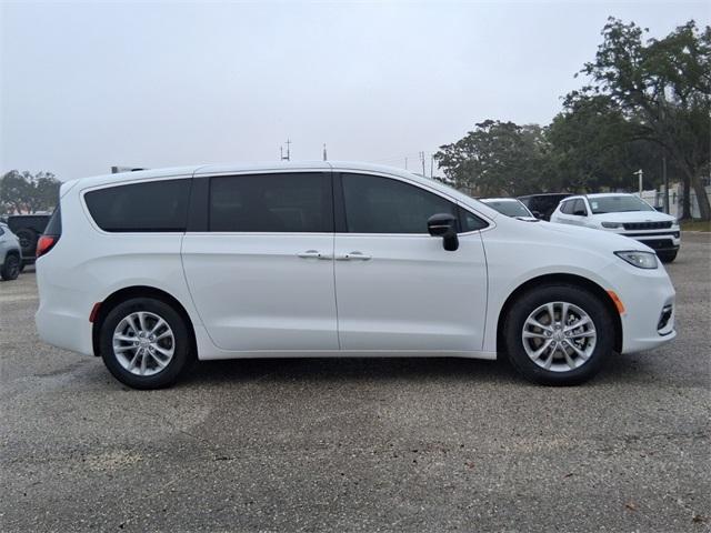 new 2026 Chrysler Pacifica car, priced at $40,356