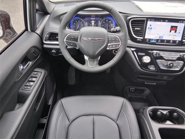new 2026 Chrysler Pacifica car, priced at $40,356