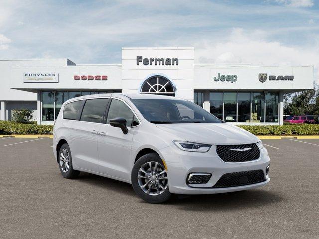 new 2026 Chrysler Pacifica car, priced at $41,610