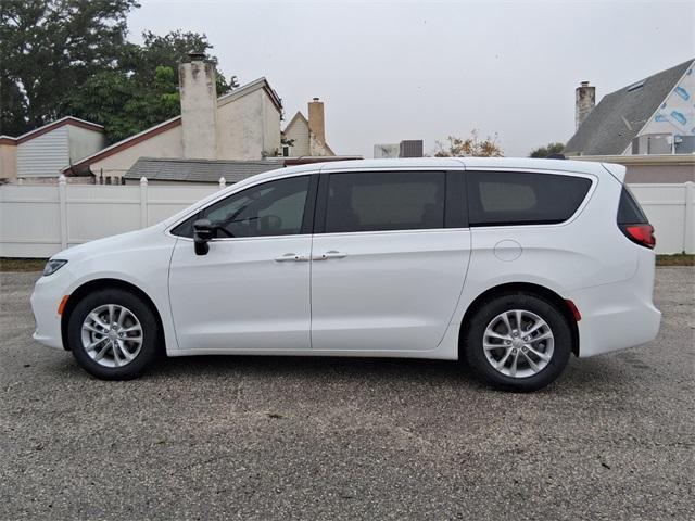 new 2026 Chrysler Pacifica car, priced at $40,356