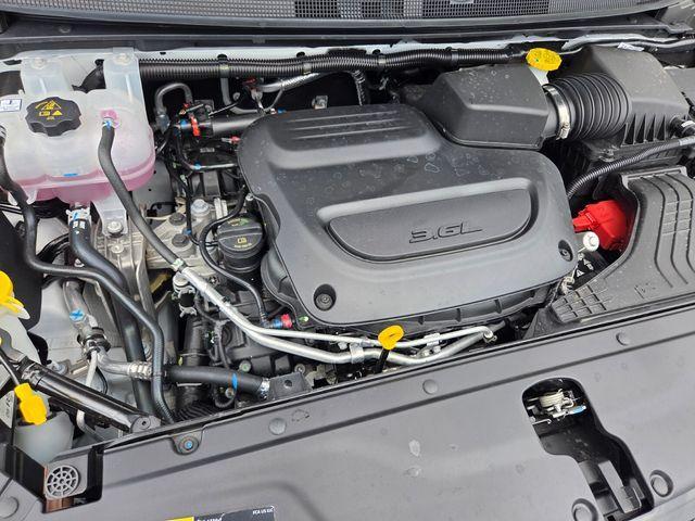 new 2026 Chrysler Pacifica car, priced at $42,071