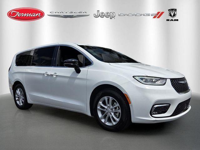 new 2026 Chrysler Pacifica car, priced at $38,270