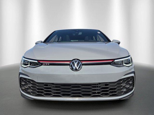 used 2024 Volkswagen Golf GTI car, priced at $30,995