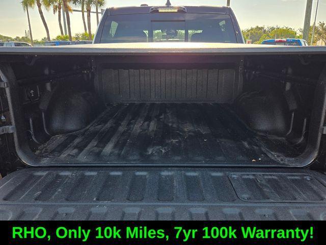 used 2025 Ram 1500 car, priced at $68,000