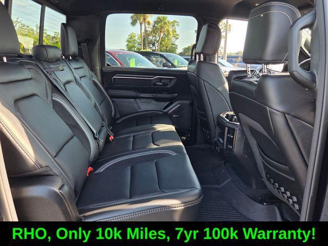 used 2025 Ram 1500 car, priced at $70,999