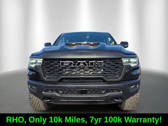 used 2025 Ram 1500 car, priced at $70,999