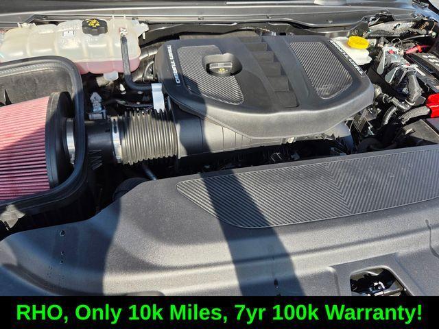 used 2025 Ram 1500 car, priced at $70,999
