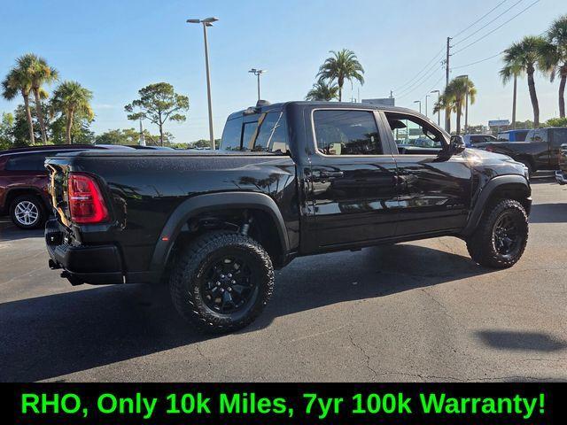 used 2025 Ram 1500 car, priced at $70,999