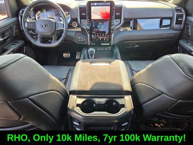 used 2025 Ram 1500 car, priced at $70,999