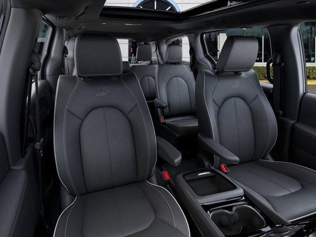 new 2027 Chrysler Pacifica car