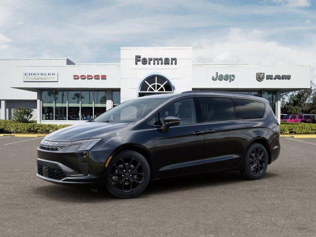 new 2027 Chrysler Pacifica car