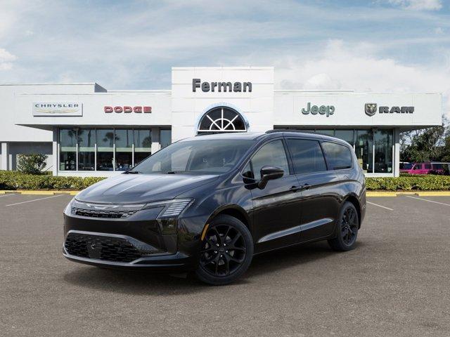 new 2027 Chrysler Pacifica car