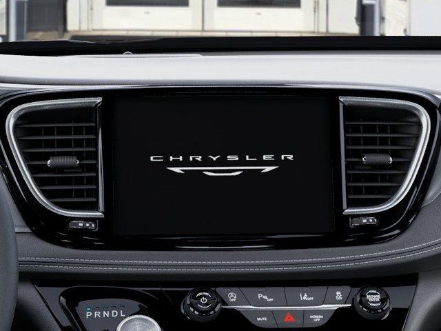 new 2027 Chrysler Pacifica car