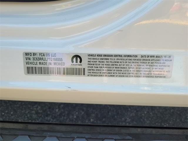 new 2026 Ram 3500 car, priced at $80,670