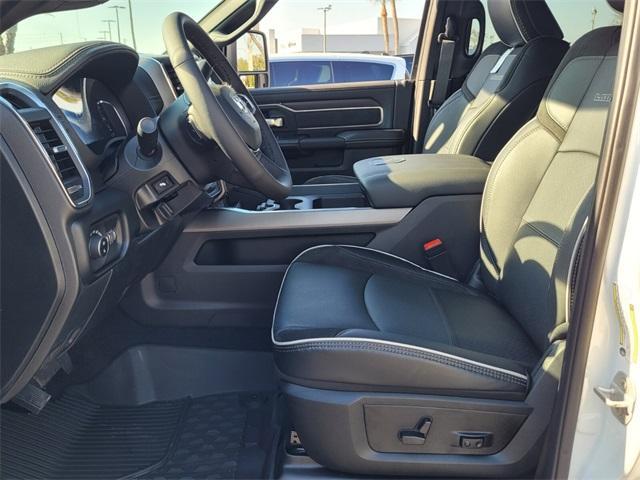 new 2026 Ram 3500 car, priced at $80,670