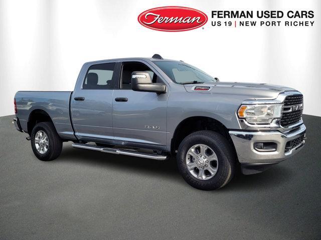 used 2024 Ram 2500 car, priced at $42,888