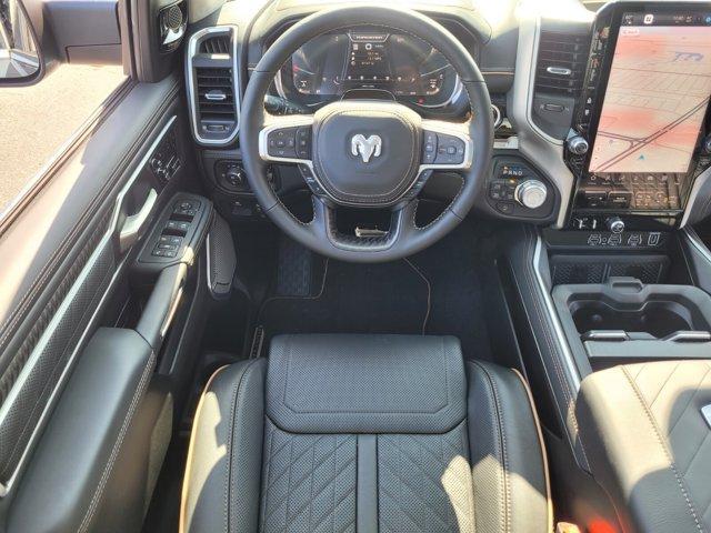 new 2026 Ram 1500 car, priced at $85,889