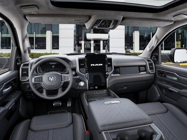 new 2026 Ram 1500 car, priced at $81,157