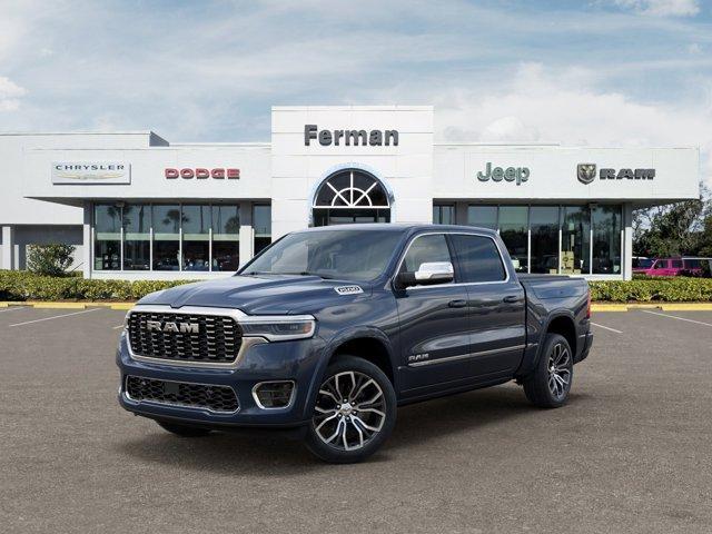new 2026 Ram 1500 car, priced at $81,157