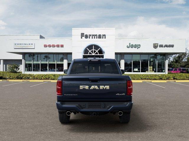 new 2026 Ram 1500 car, priced at $81,157
