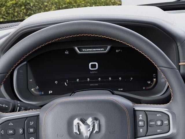 new 2026 Ram 1500 car, priced at $81,157