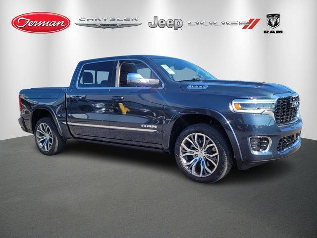 new 2026 Ram 1500 car, priced at $85,889
