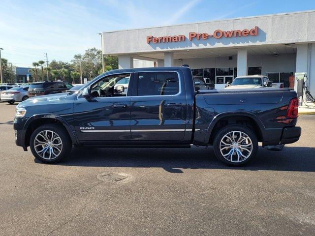 new 2026 Ram 1500 car, priced at $85,889