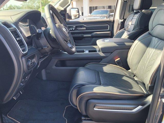 new 2026 Ram 1500 car, priced at $85,889