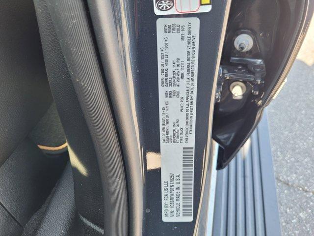 new 2026 Ram 1500 car, priced at $85,889