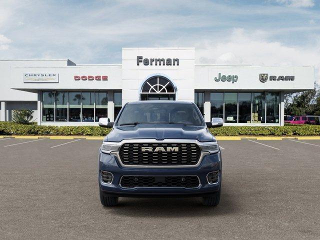 new 2026 Ram 1500 car, priced at $81,157