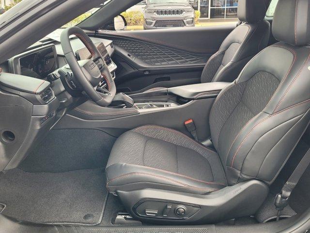 new 2025 Dodge Charger Daytona car, priced at $50,014