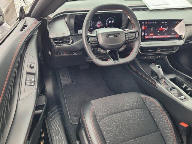 new 2025 Dodge Charger Daytona car, priced at $50,014