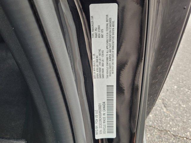 new 2025 Dodge Charger Daytona car, priced at $50,014