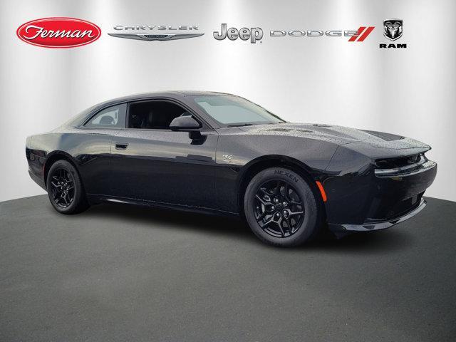 new 2025 Dodge Charger Daytona car, priced at $50,014