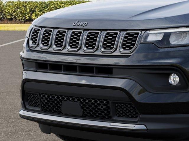 new 2026 Jeep Compass car, priced at $337,612