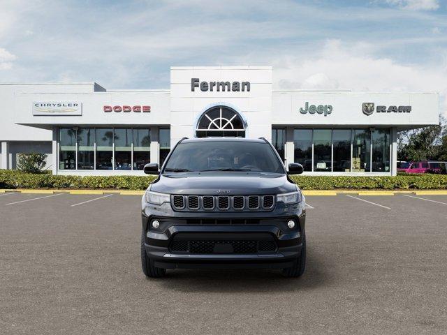 new 2026 Jeep Compass car, priced at $337,612
