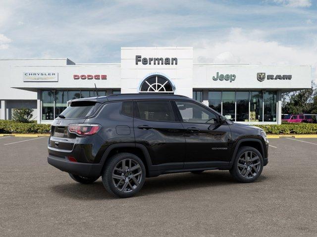 new 2026 Jeep Compass car, priced at $337,612
