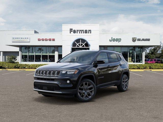 new 2026 Jeep Compass car, priced at $337,612