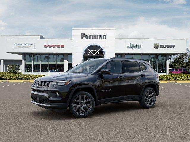 new 2026 Jeep Compass car, priced at $337,612