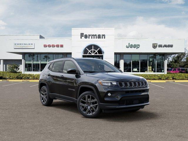 new 2026 Jeep Compass car, priced at $337,612