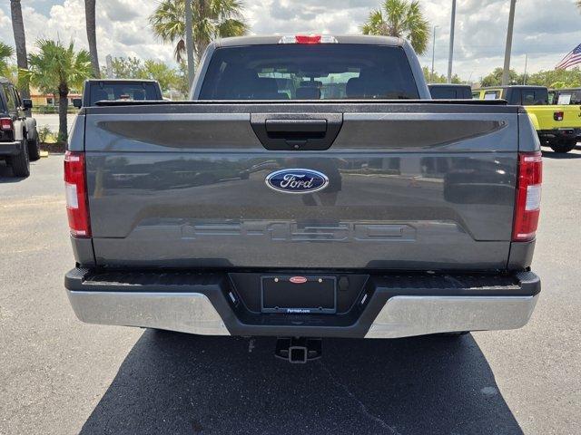used 2019 Ford F-150 car, priced at $26,500
