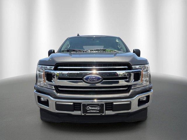 used 2019 Ford F-150 car, priced at $26,500