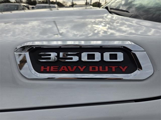new 2026 Ram 3500 car, priced at $68,173