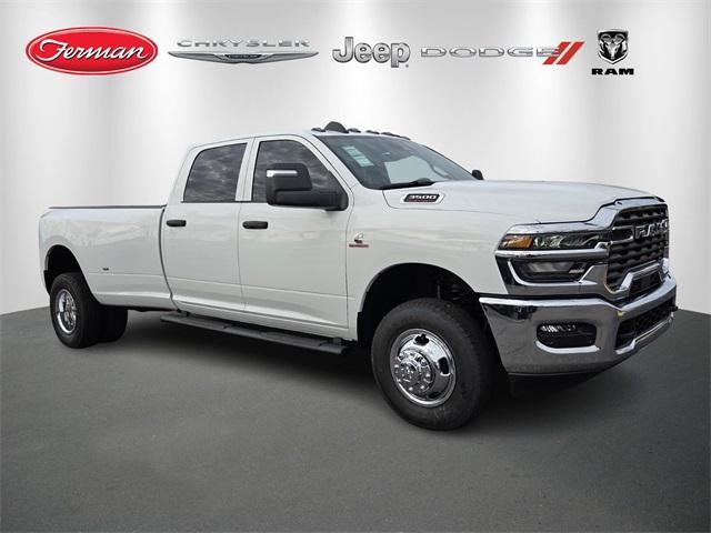 new 2026 Ram 3500 car, priced at $68,173