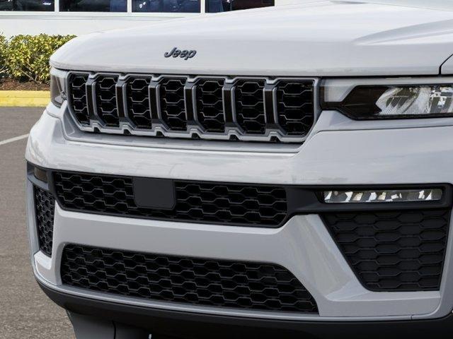 new 2026 Jeep Grand Cherokee car, priced at $43,146