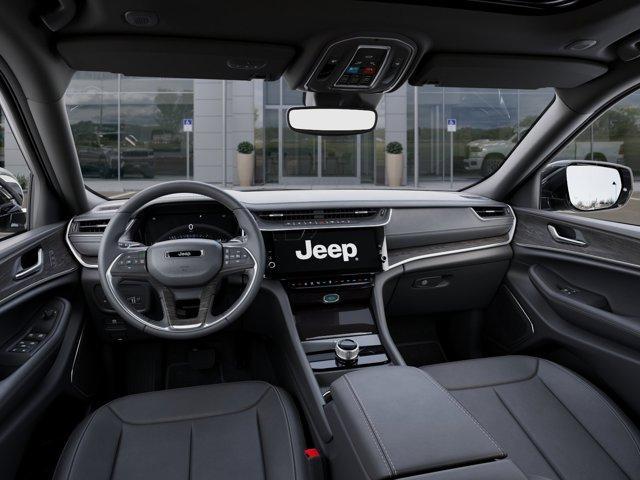 new 2026 Jeep Grand Cherokee car, priced at $44,806