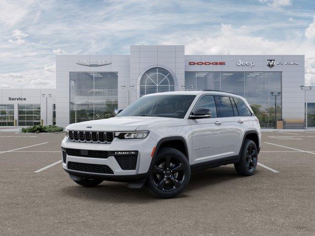 new 2026 Jeep Grand Cherokee car, priced at $44,806